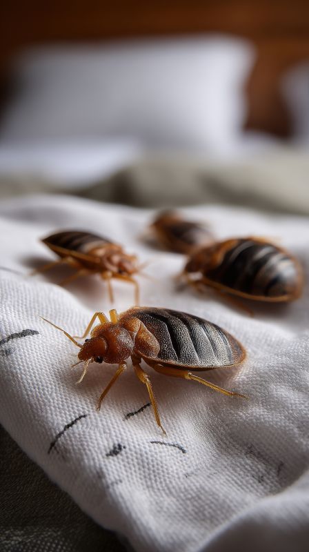 Bed Bugs Service