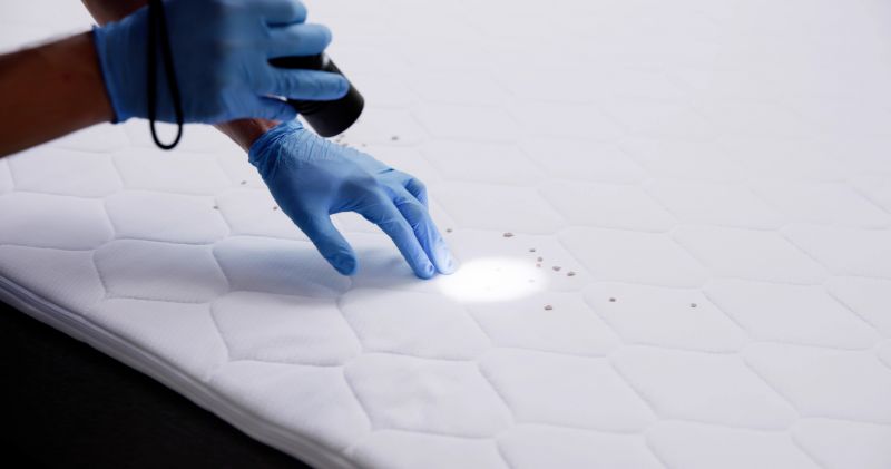Commercial Bed Bugs Control