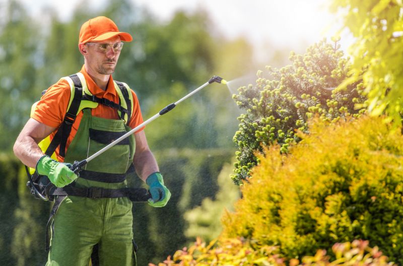 Cost of Pest Control in Cypress, TX